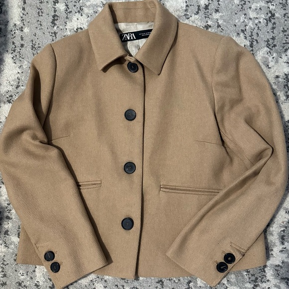 Zara jacket - Picture 2 of 6